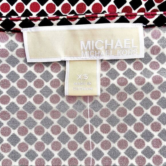 Michael Kors Flutter Sleeve Top - Picture 7 of 10